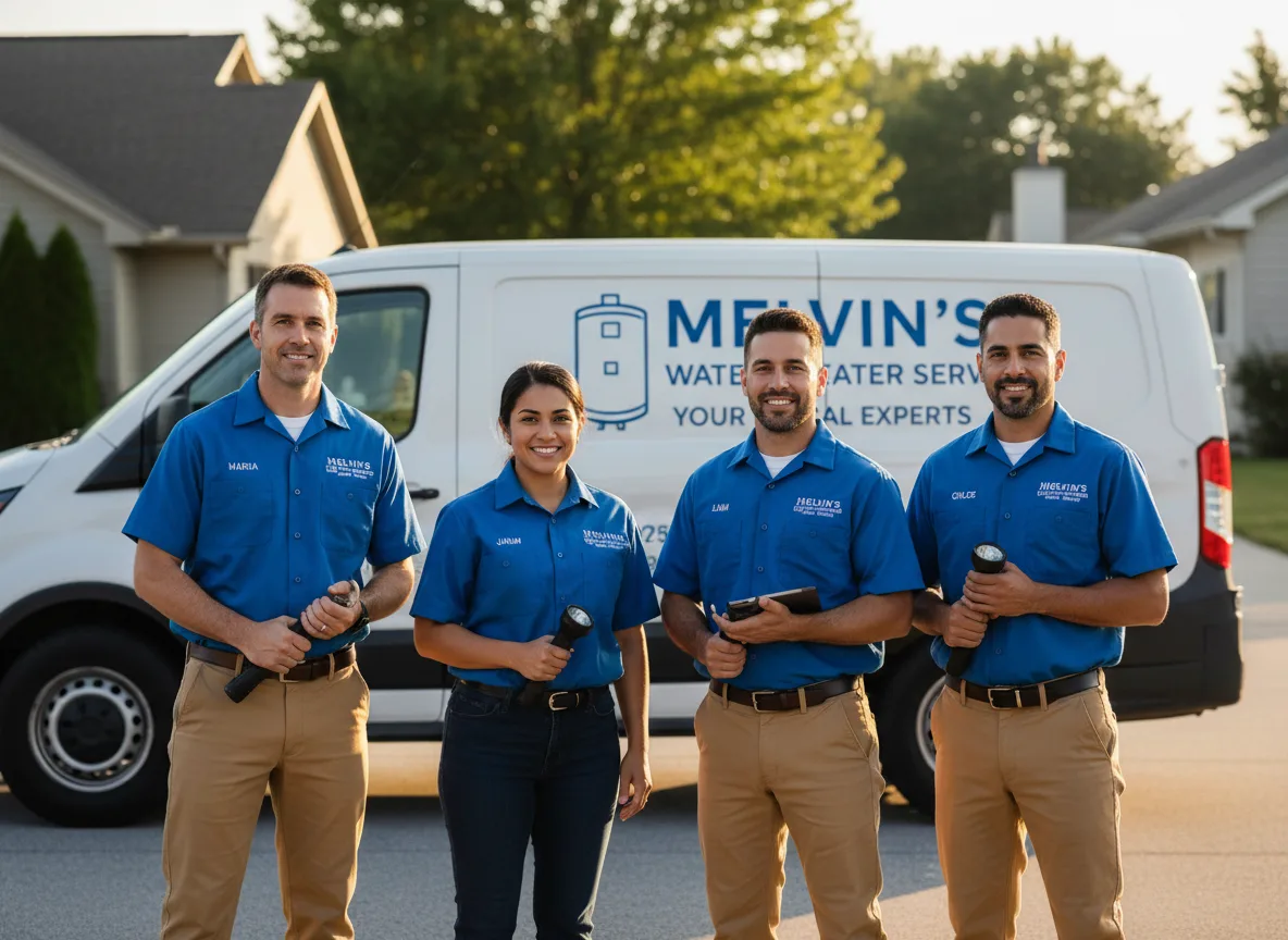 Water Heater Repair company in Samoa, CA